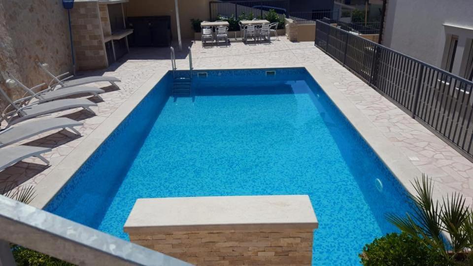 Apartments Toni 2000 بودْسْتغانا المظهر الخارجي الصورة