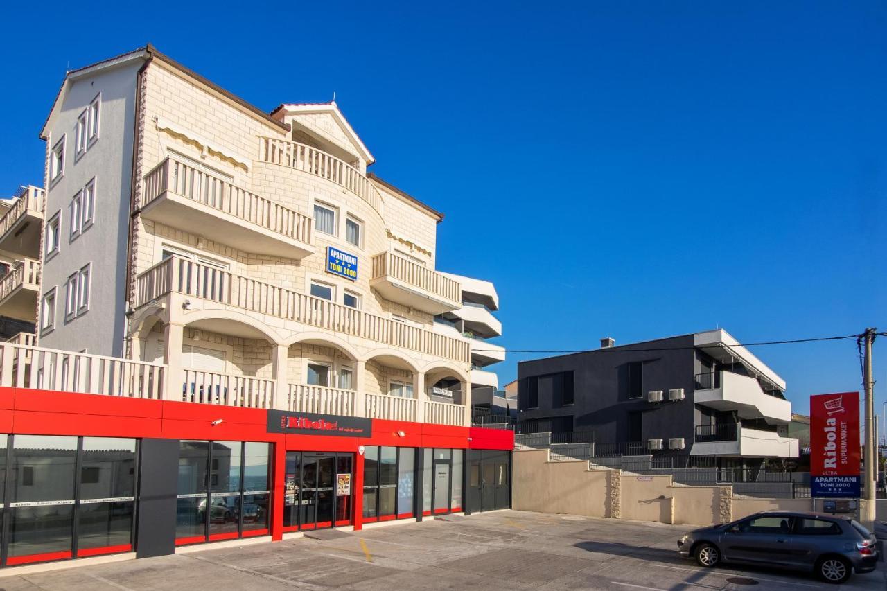 Apartments Toni 2000 بودْسْتغانا المظهر الخارجي الصورة