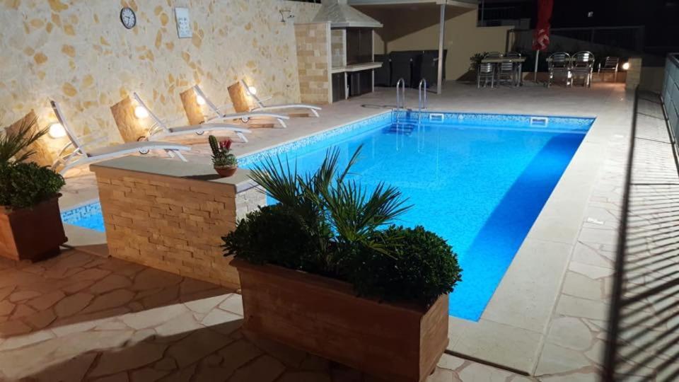 Apartments Toni 2000 بودْسْتغانا المظهر الخارجي الصورة
