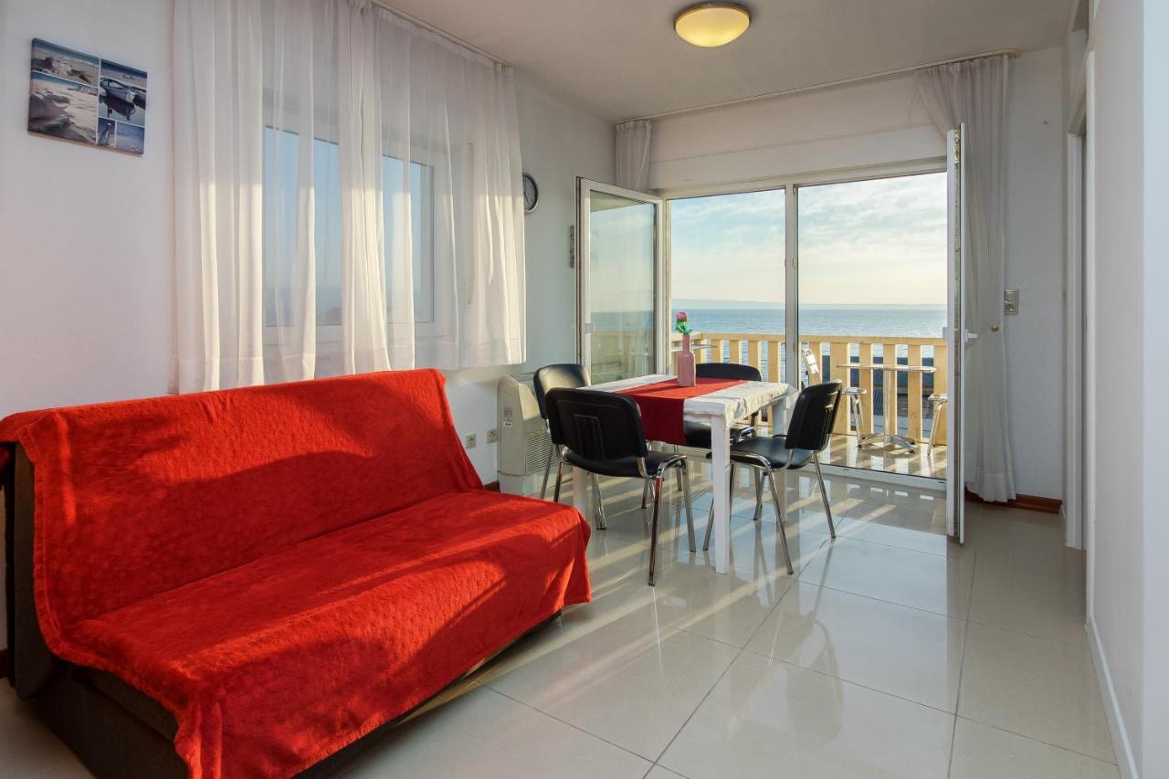 Apartments Toni 2000 بودْسْتغانا المظهر الخارجي الصورة