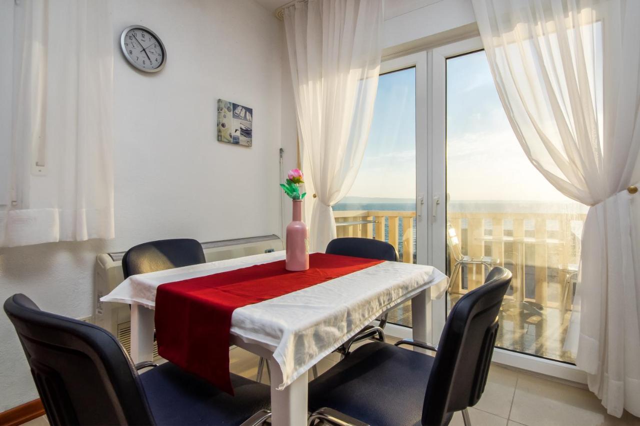 Apartments Toni 2000 بودْسْتغانا المظهر الخارجي الصورة
