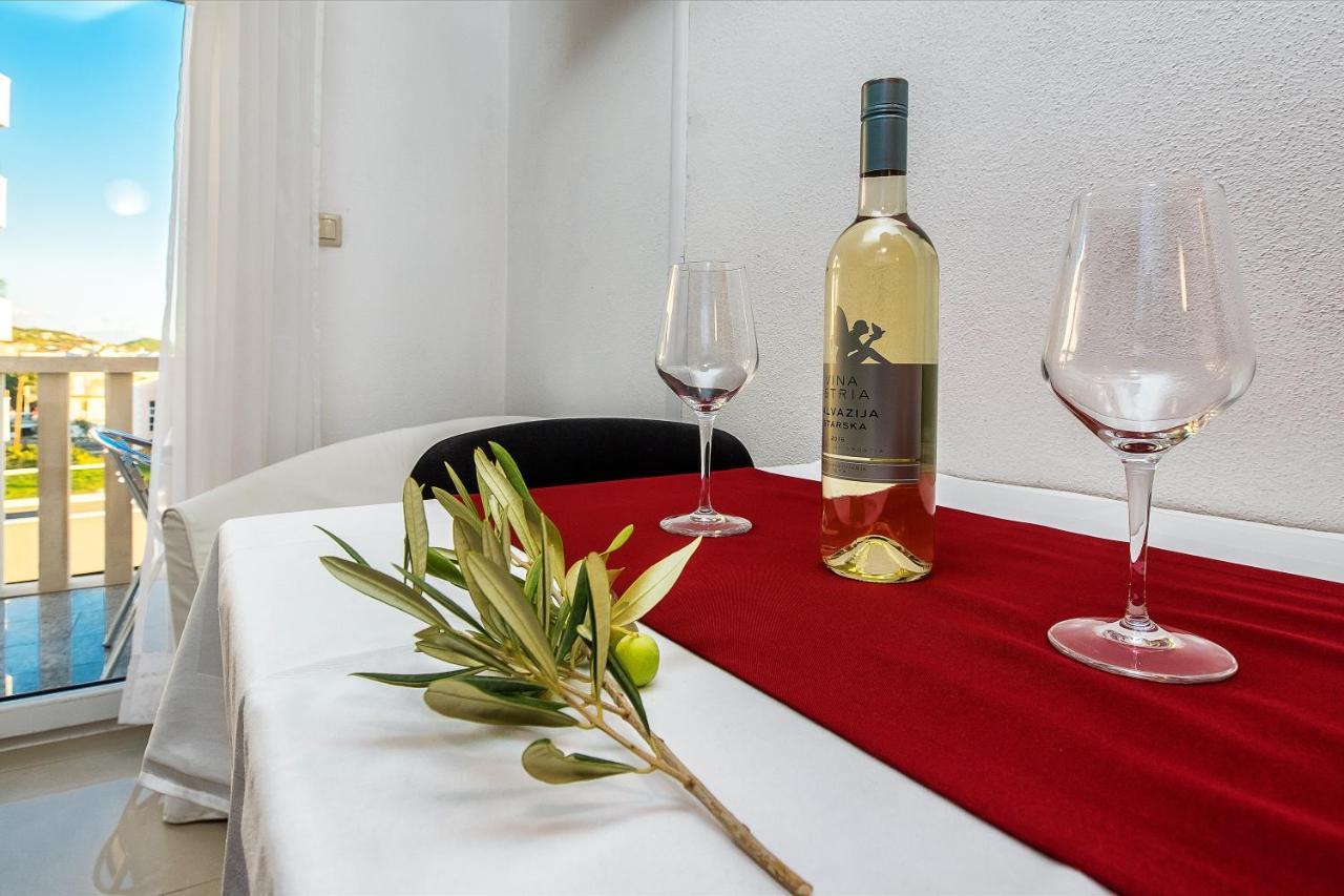 Apartments Toni 2000 بودْسْتغانا المظهر الخارجي الصورة