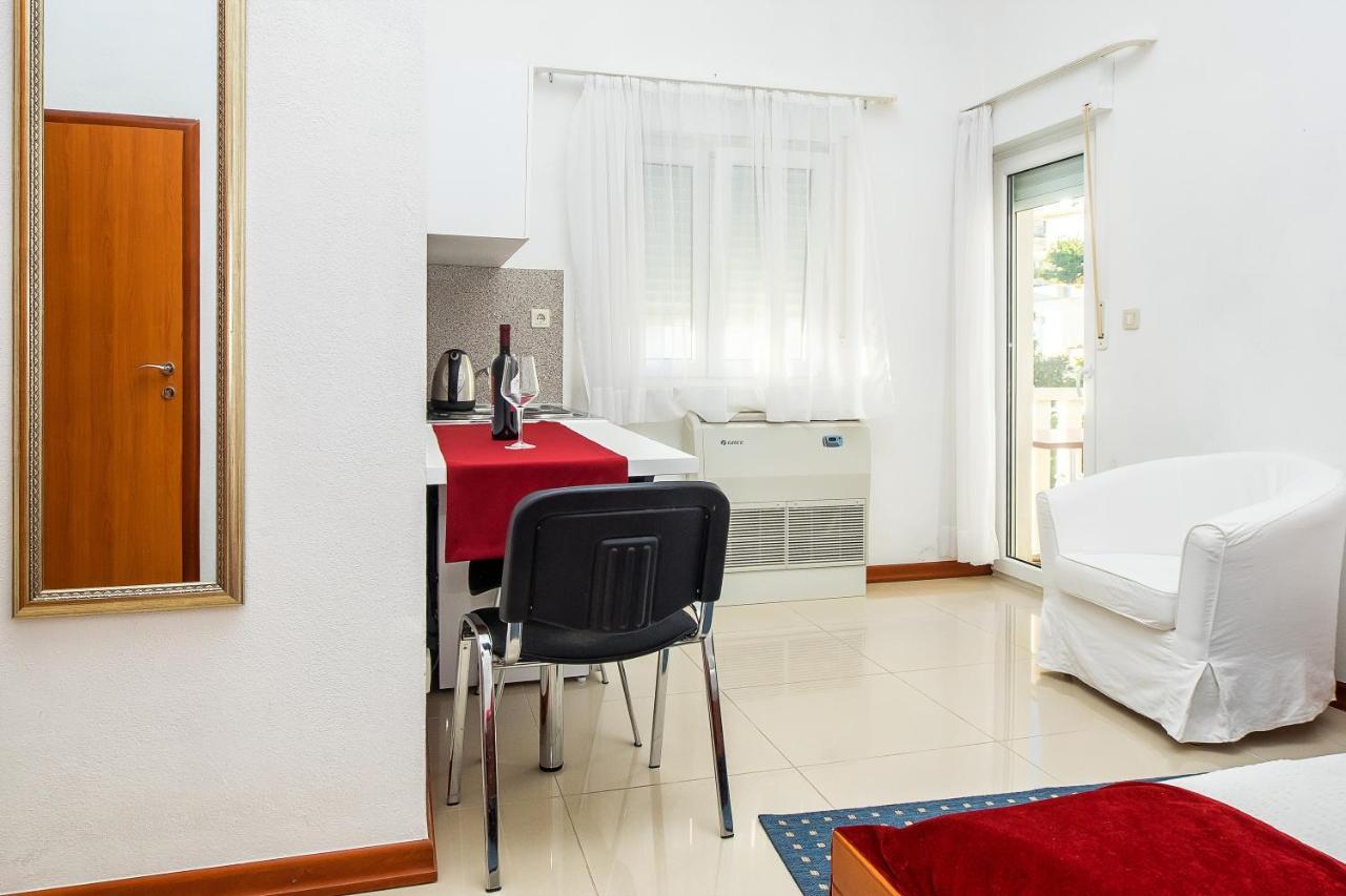 Apartments Toni 2000 بودْسْتغانا المظهر الخارجي الصورة