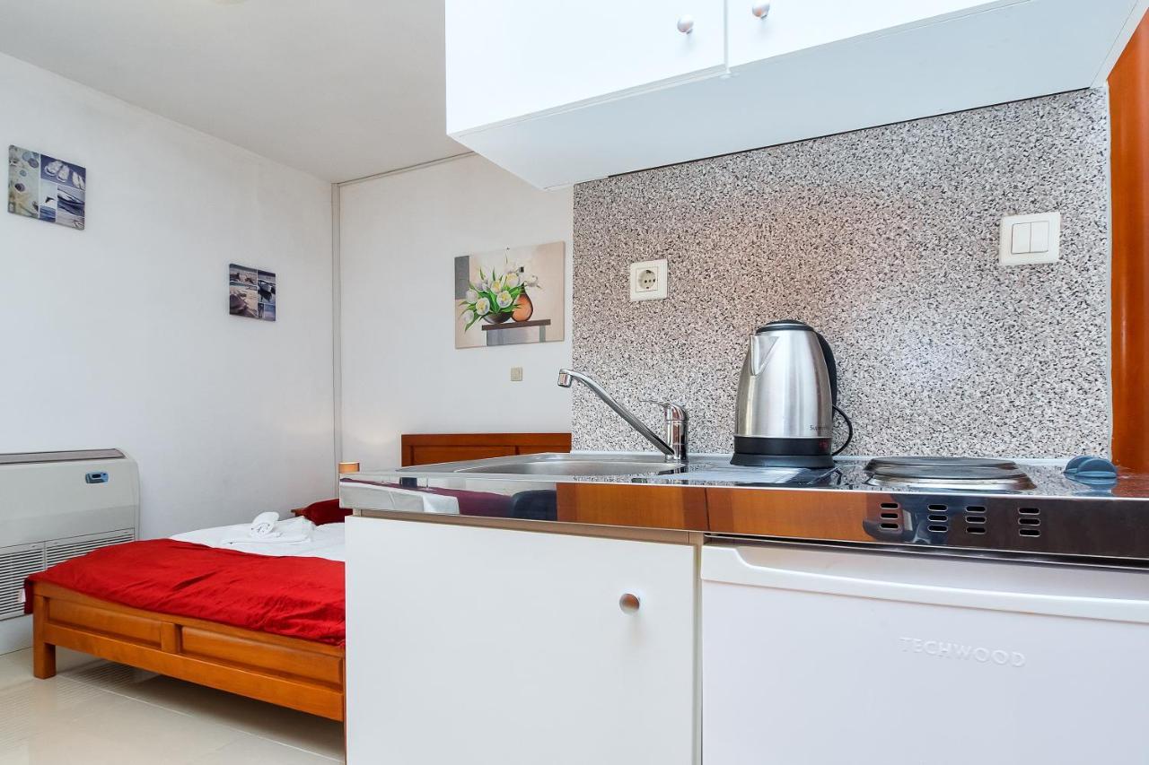 Apartments Toni 2000 بودْسْتغانا المظهر الخارجي الصورة
