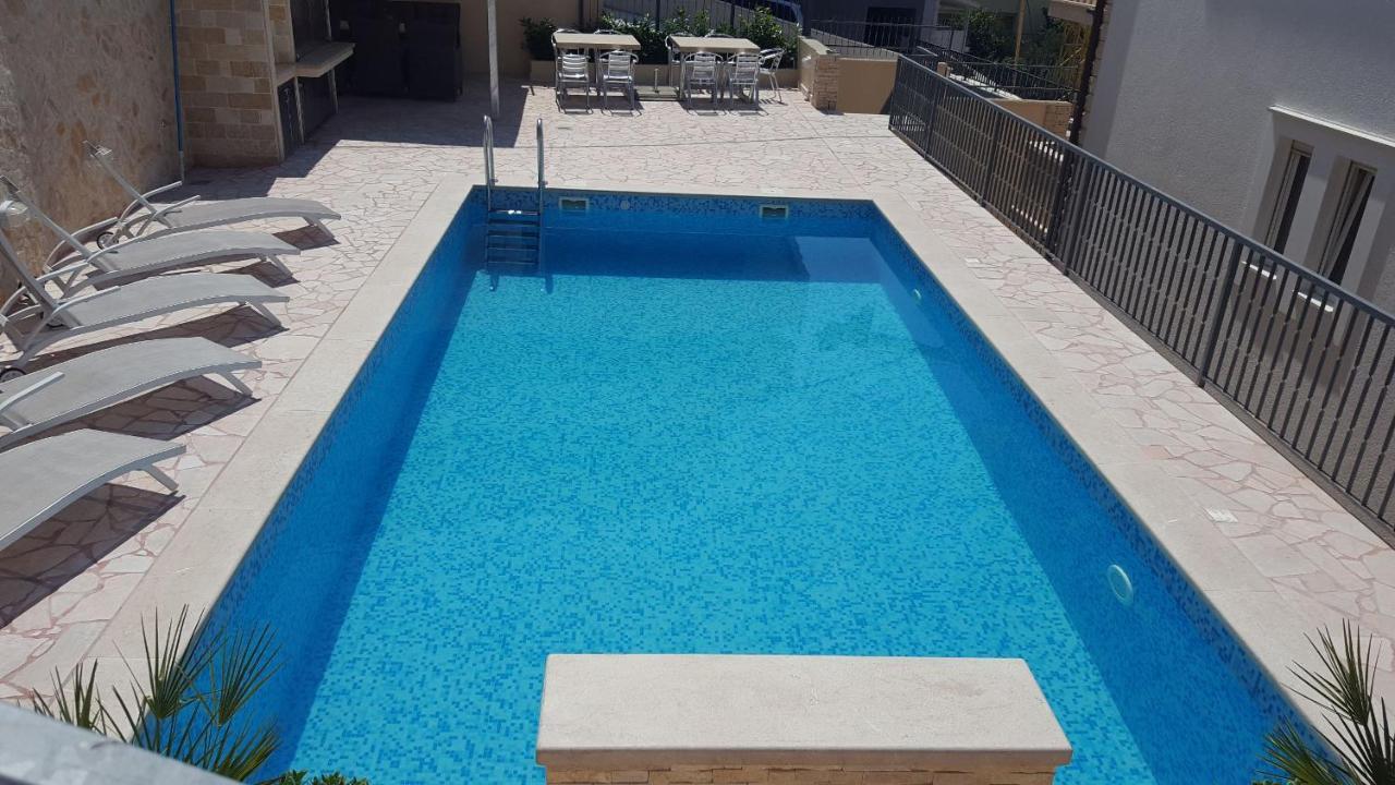 Apartments Toni 2000 بودْسْتغانا المظهر الخارجي الصورة