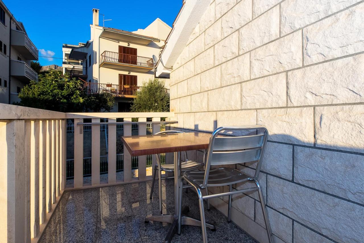 Apartments Toni 2000 بودْسْتغانا المظهر الخارجي الصورة