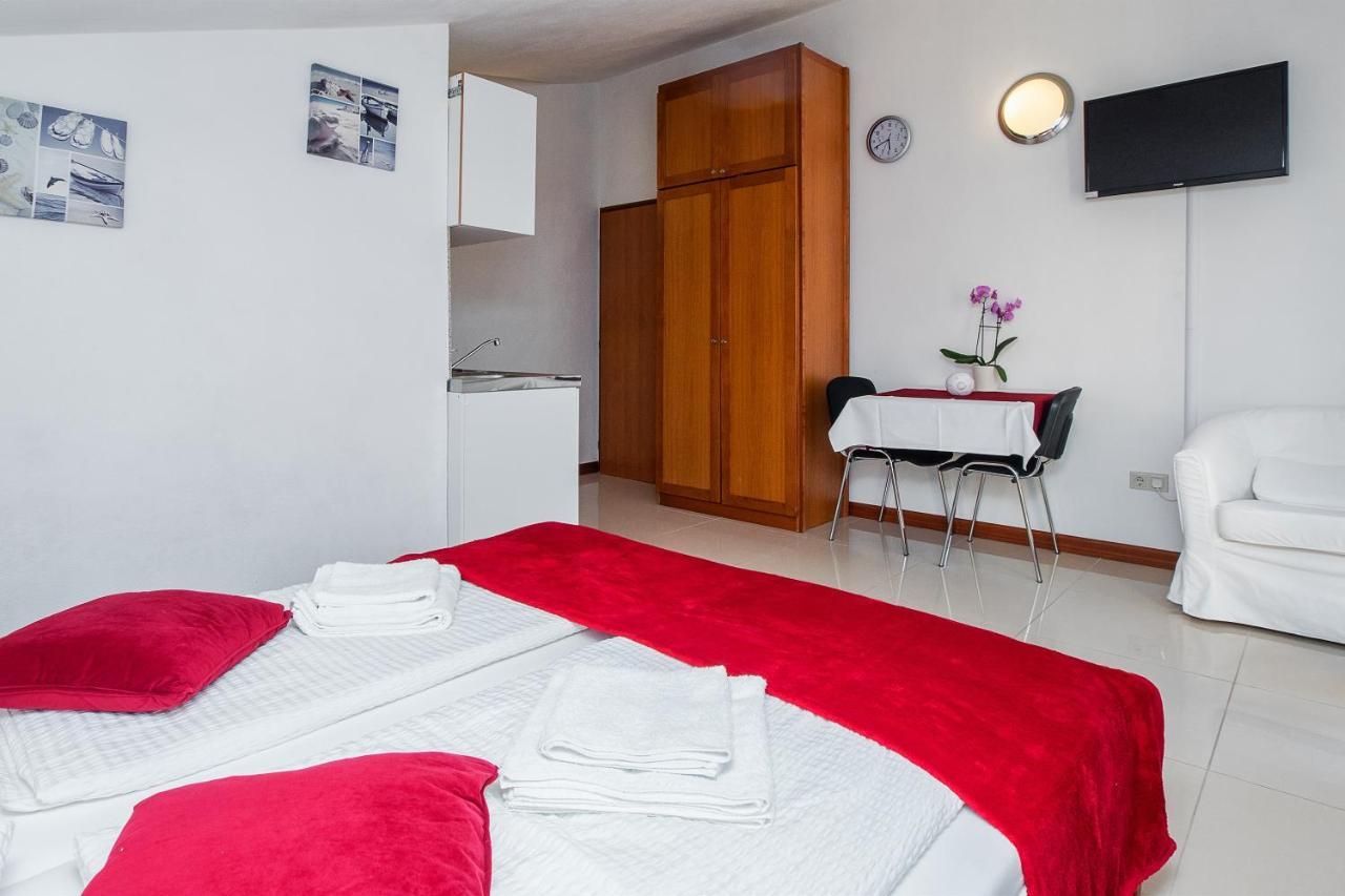 Apartments Toni 2000 بودْسْتغانا المظهر الخارجي الصورة