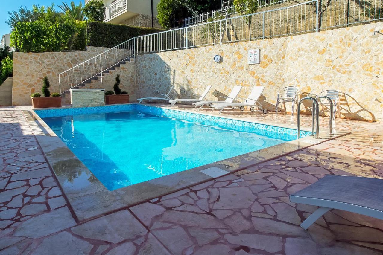 Apartments Toni 2000 بودْسْتغانا المظهر الخارجي الصورة