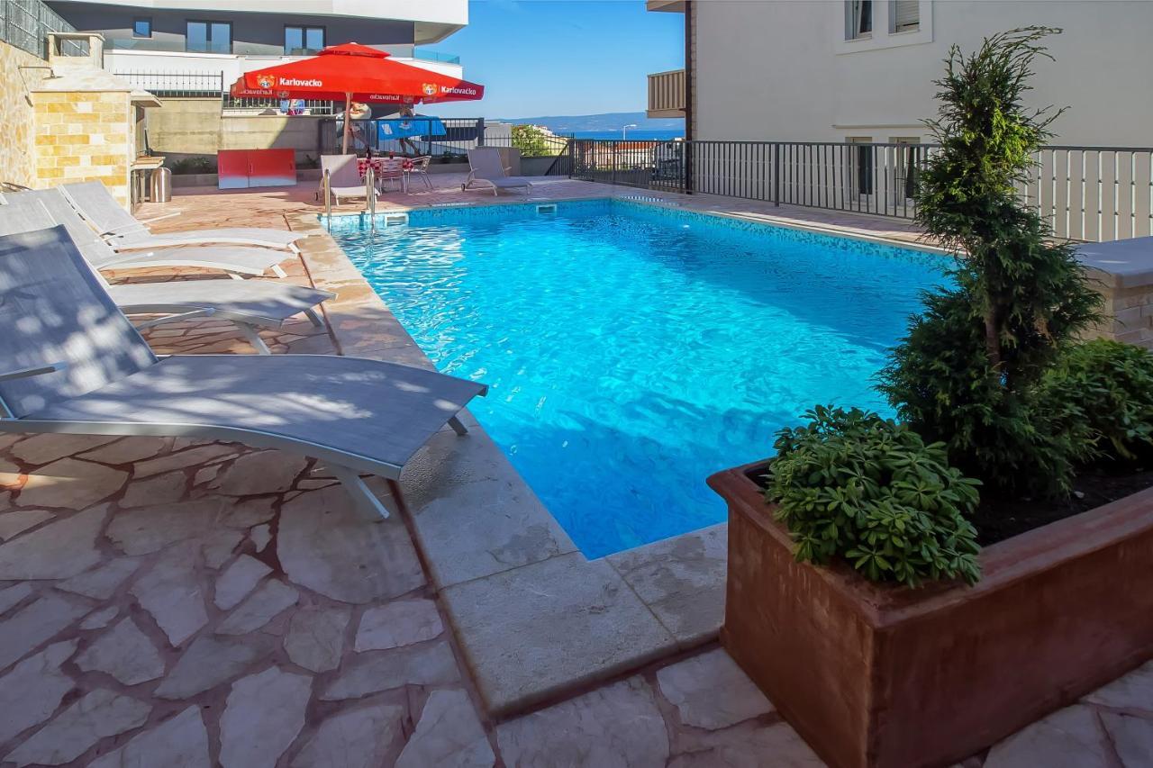Apartments Toni 2000 بودْسْتغانا المظهر الخارجي الصورة