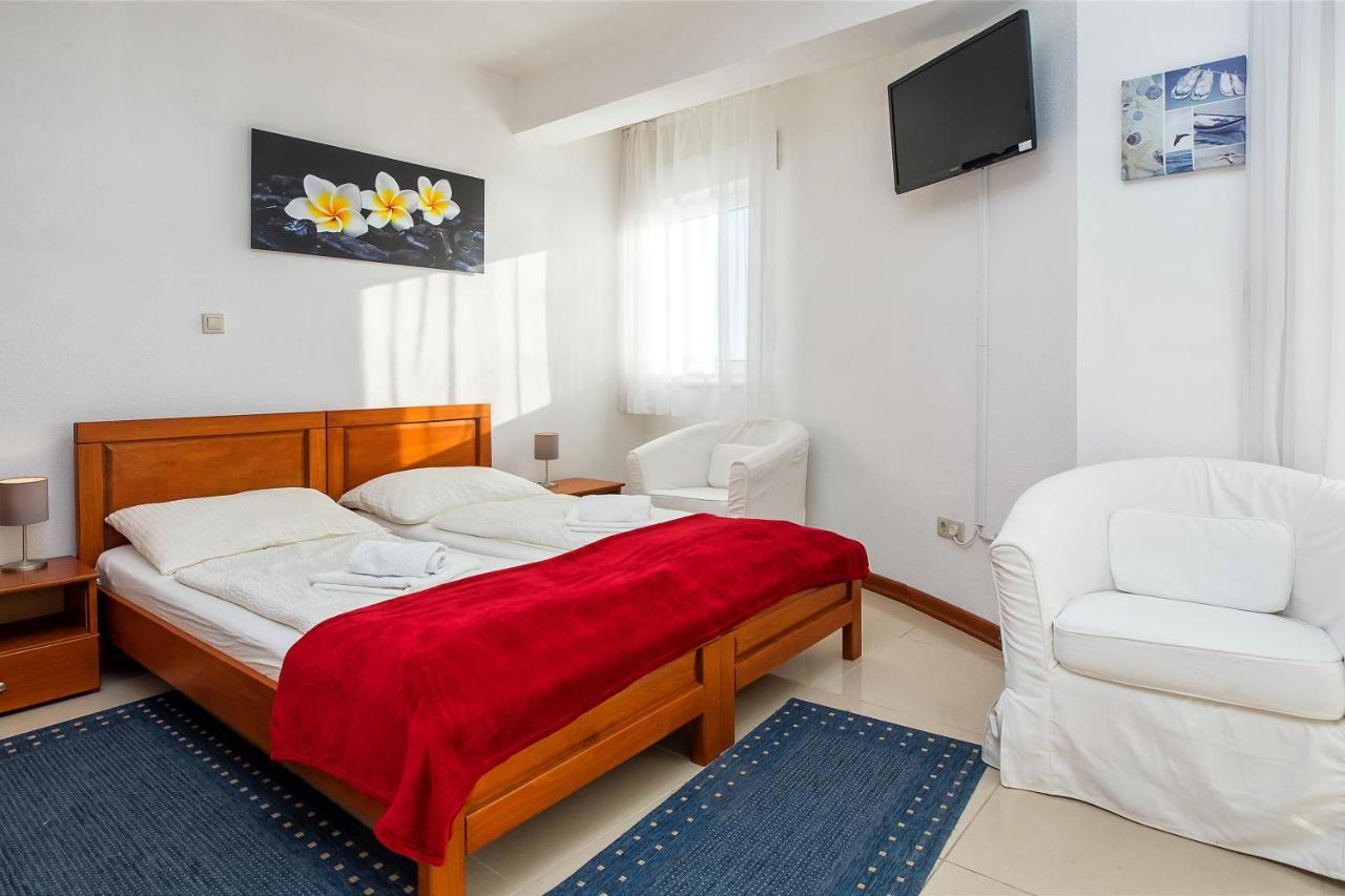 Apartments Toni 2000 بودْسْتغانا المظهر الخارجي الصورة