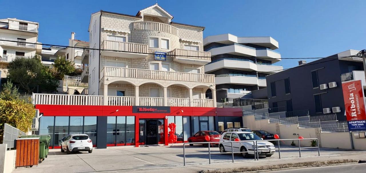 Apartments Toni 2000 بودْسْتغانا المظهر الخارجي الصورة