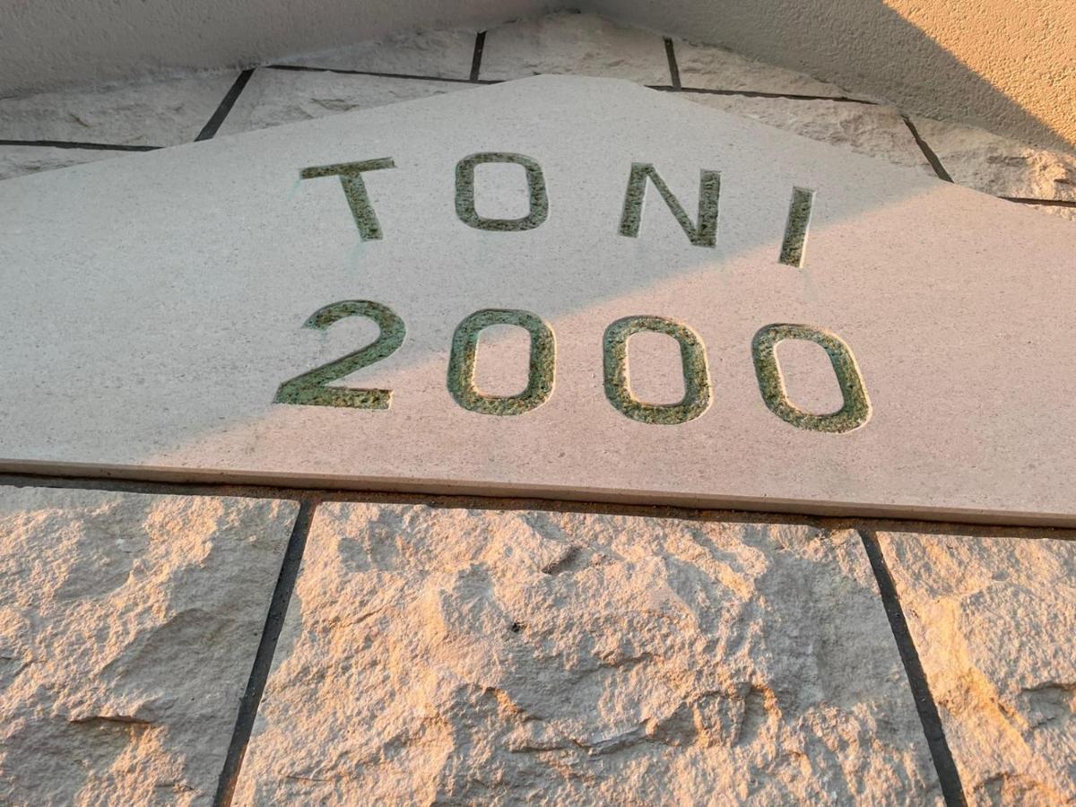 Apartments Toni 2000 بودْسْتغانا المظهر الخارجي الصورة
