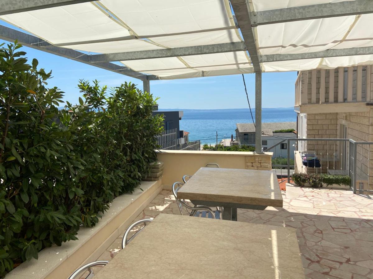 Apartments Toni 2000 بودْسْتغانا المظهر الخارجي الصورة