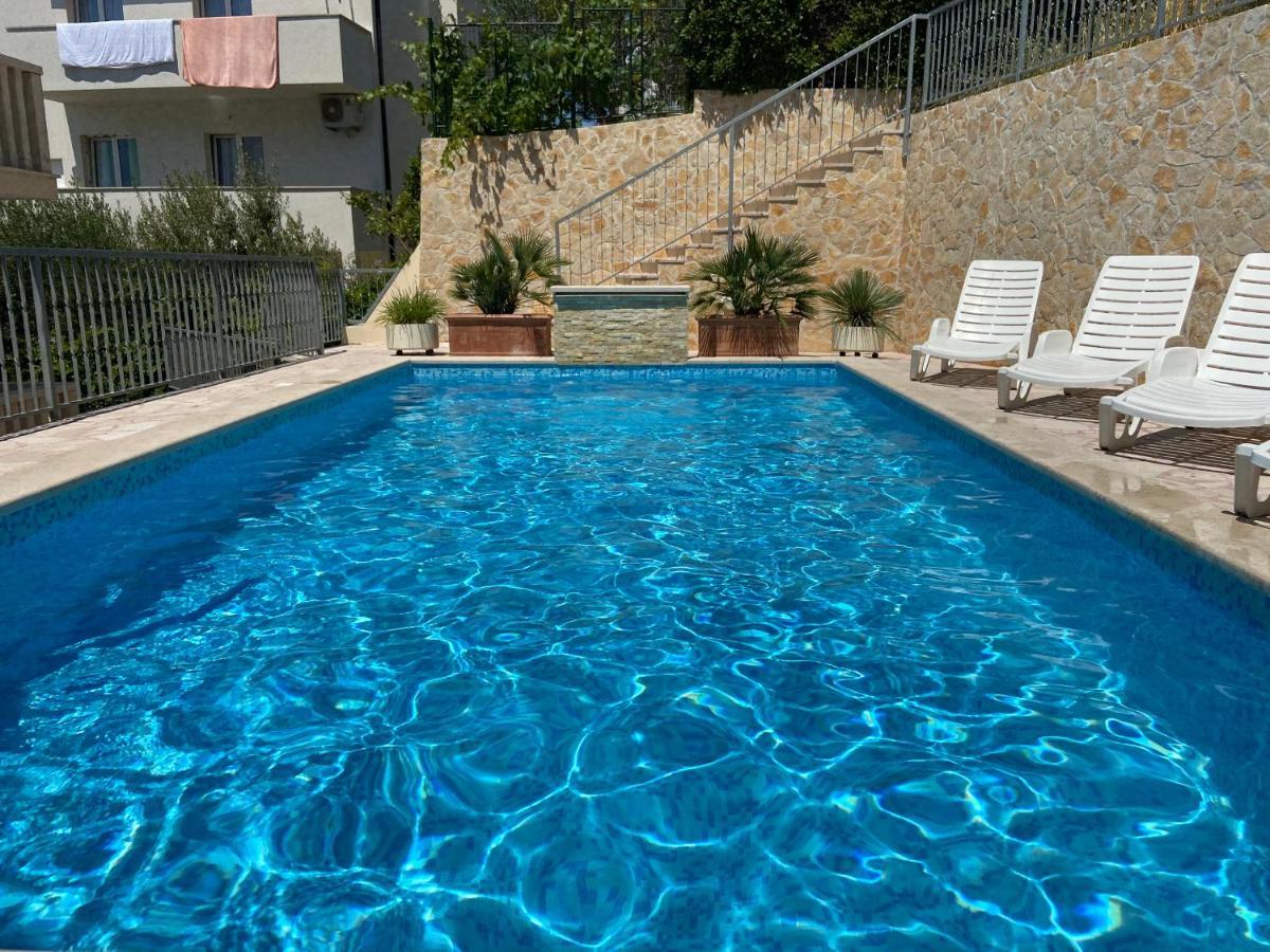 Apartments Toni 2000 بودْسْتغانا المظهر الخارجي الصورة